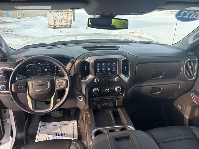 2022 GMC Sierra 1500 Limited 4WD Crew Cab Short Box Denali 2022 GMC Sierra 1500 Limited 4WD Crew Cab Short Box Denali