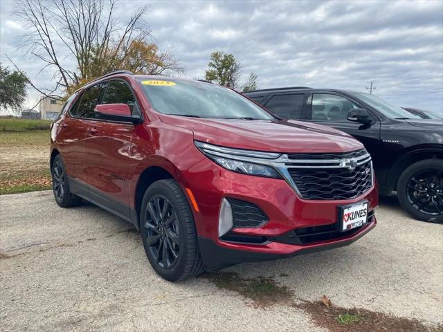 2023 Chevrolet Equinox AWD RS 2023 Chevrolet Equinox AWD RS