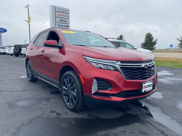 2023 Chevrolet Equinox AWD RS 2023 Chevrolet Equinox AWD RS