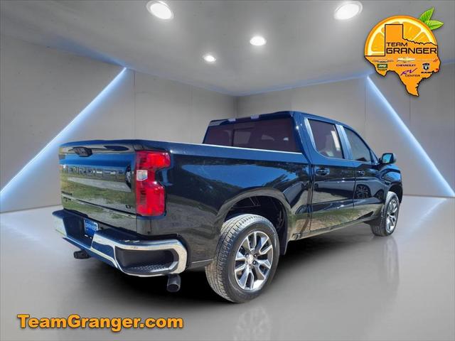 2023 Chevrolet Silverado 1500 2WD Crew Cab Short Bed LT 2023 Chevrolet Silverado 1500 2WD Crew Cab Short Bed LT