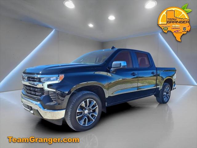 2023 Chevrolet Silverado 1500 2WD Crew Cab Short Bed LT 2023 Chevrolet Silverado 1500 2WD Crew Cab Short Bed LT