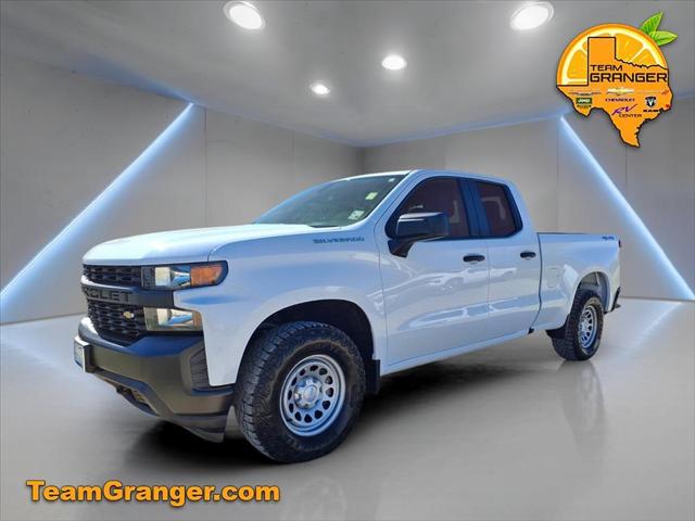 2022 Chevrolet Silverado 1500 LTD 4WD Double Cab Standard Bed WT 2022 Chevrolet Silverado 1500 LTD 4WD Double Cab Standard Bed WT