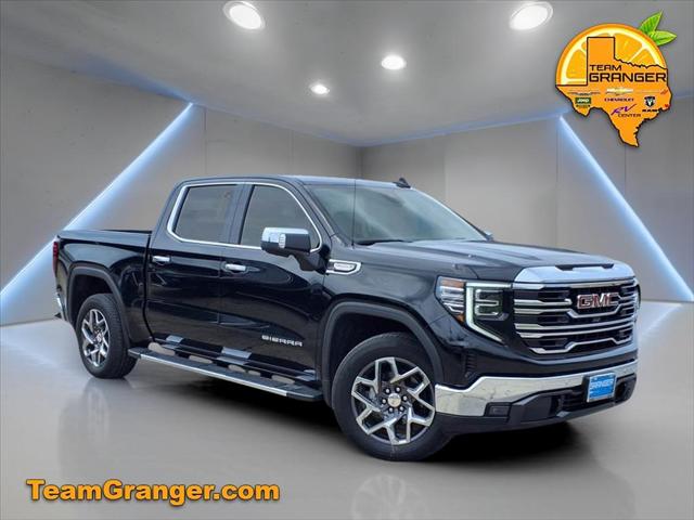 2024 GMC Sierra 1500 2WD Crew Cab Short Box SLT