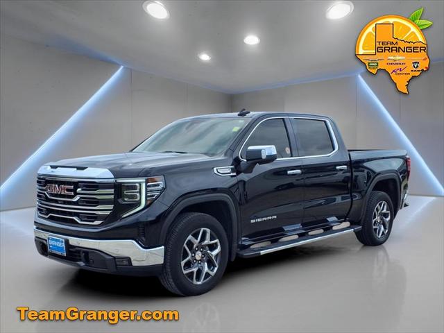 2024 GMC Sierra 1500 2WD Crew Cab Short Box SLT