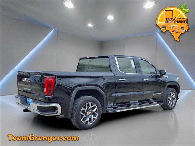 2024 GMC Sierra 1500 2WD Crew Cab Short Box SLT