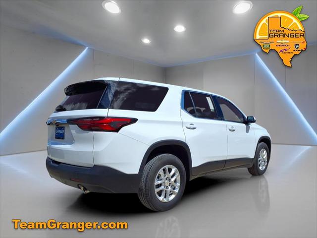 2023 Chevrolet Traverse FWD 1FL