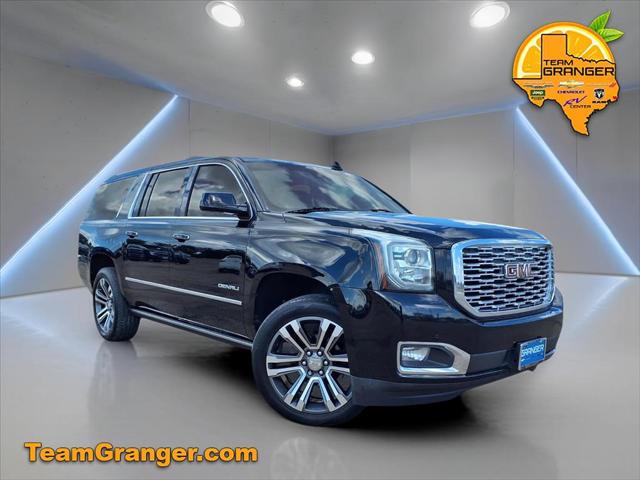 2020 GMC Yukon XL 2WD Denali 2020 GMC Yukon XL 2WD Denali