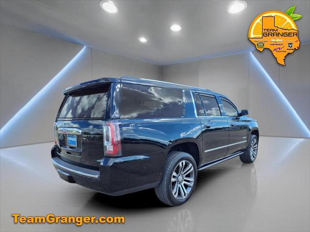 2020 GMC Yukon XL 2WD Denali 2020 GMC Yukon XL 2WD Denali