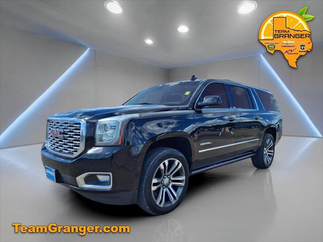 2020 GMC Yukon XL 2WD Denali 2020 GMC Yukon XL 2WD Denali