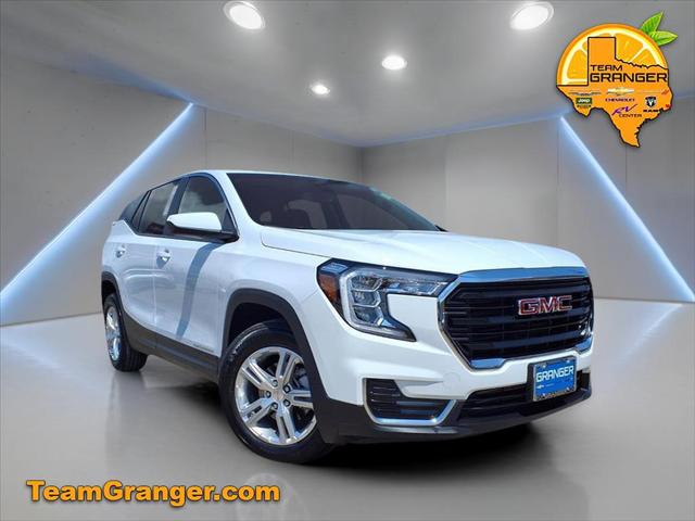 2024 GMC Terrain FWD SLE