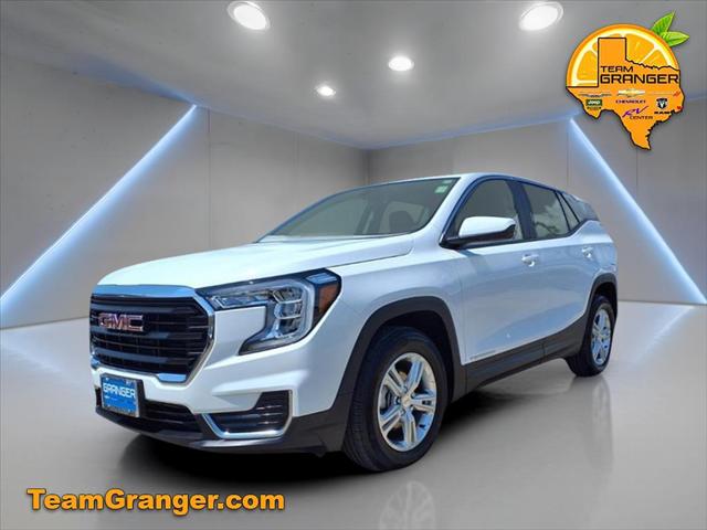 2024 GMC Terrain FWD SLE