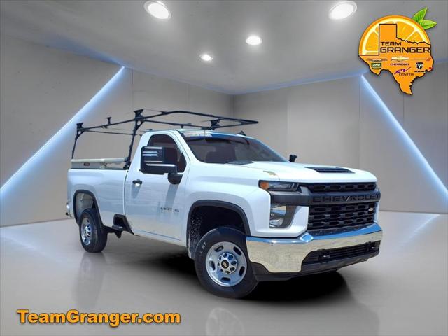 2021 Chevrolet Silverado 2500HD 2WD Regular Cab Long Bed WT