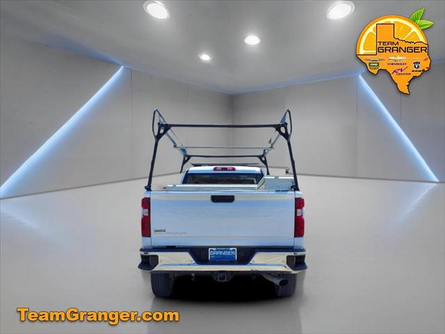 2021 Chevrolet Silverado 2500HD 2WD Regular Cab Long Bed WT