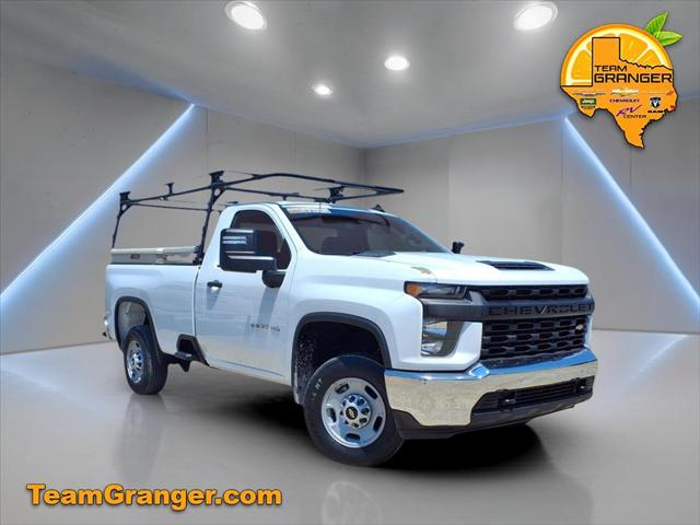 2021 Chevrolet Silverado 2500HD 2WD Regular Cab Long Bed WT 2021 Chevrolet Silverado 2500HD 2WD Regular Cab Long Bed WT