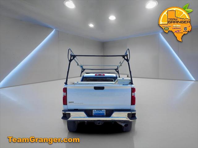 2021 Chevrolet Silverado 2500HD 2WD Regular Cab Long Bed WT 2021 Chevrolet Silverado 2500HD 2WD Regular Cab Long Bed WT