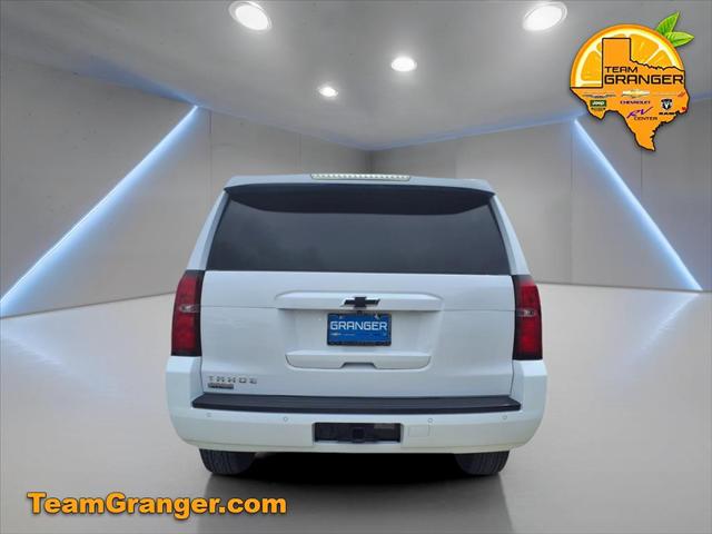 2020 Chevrolet Tahoe 2WD LT