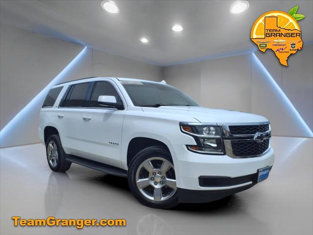 2020 Chevrolet Tahoe 2WD LT