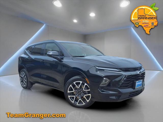 2024 Chevrolet Blazer FWD RS