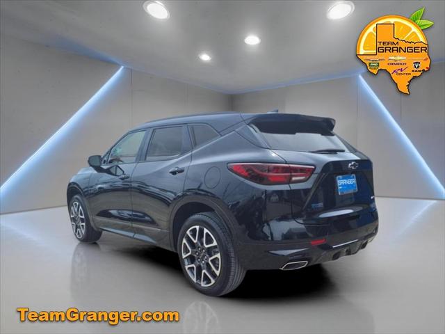 2024 Chevrolet Blazer FWD RS