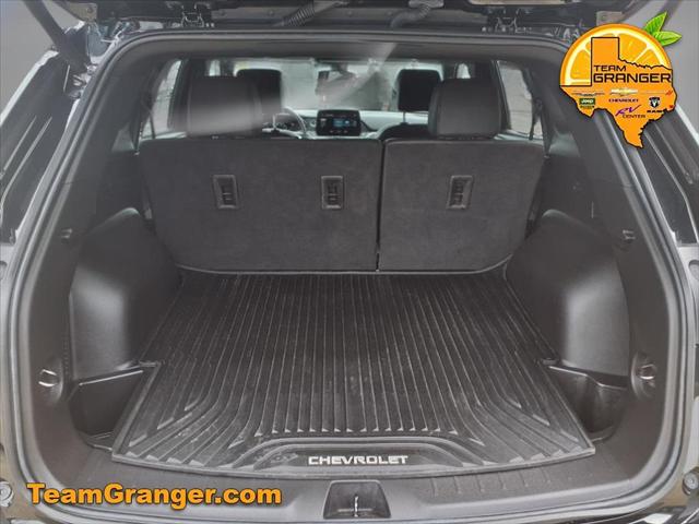 2024 Chevrolet Blazer FWD RS