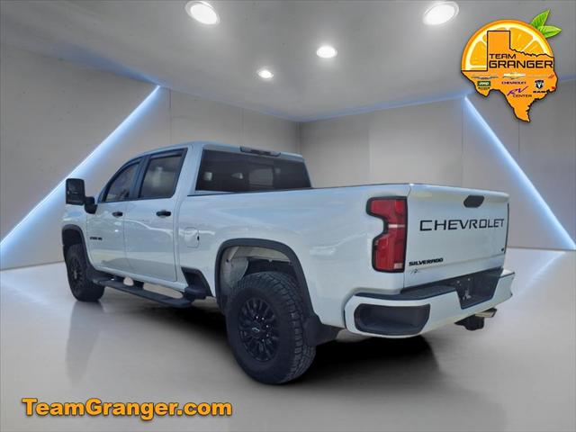 2024 Chevrolet Silverado 2500HD 4WD Crew Cab Standard Bed LT 2024 Chevrolet Silverado 2500HD 4WD Crew Cab Standard Bed LT