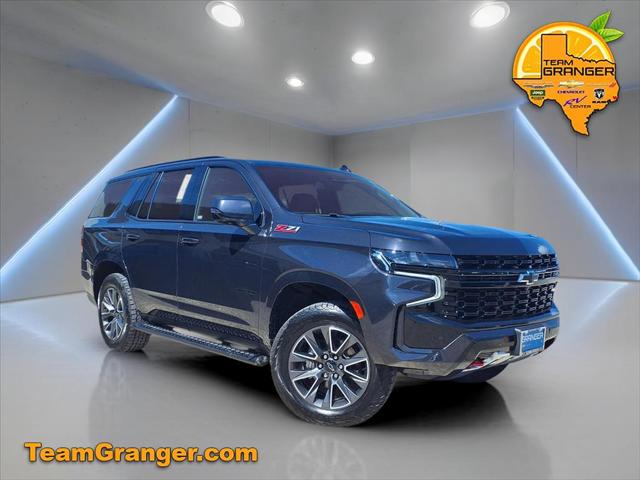 2023 Chevrolet Tahoe 4WD Z71