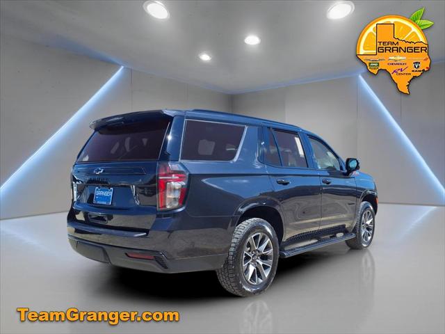2023 Chevrolet Tahoe 4WD Z71
