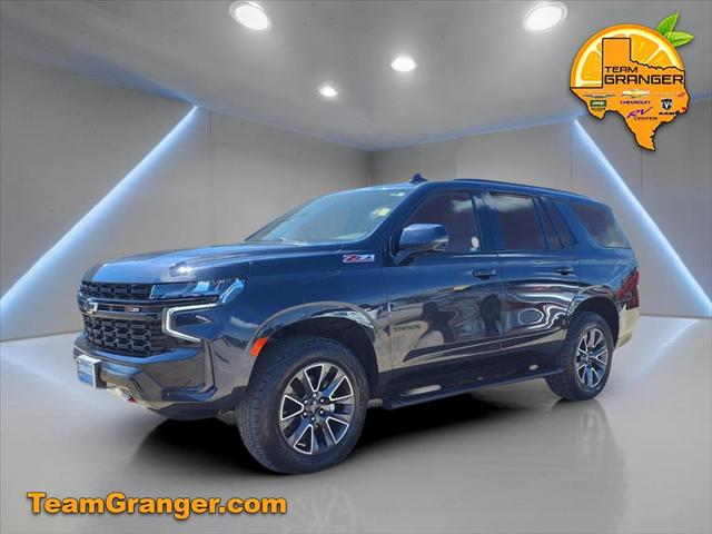 2023 Chevrolet Tahoe 4WD Z71