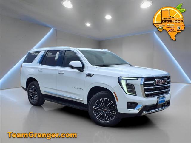 2025 GMC Yukon 2WD Elevation