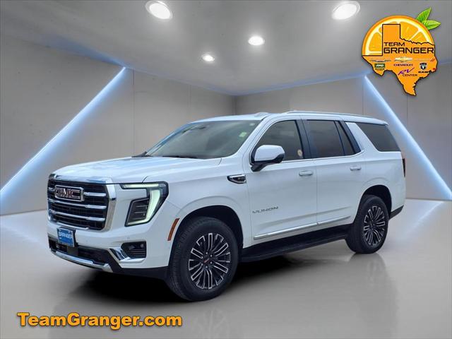 2025 GMC Yukon 2WD Elevation
