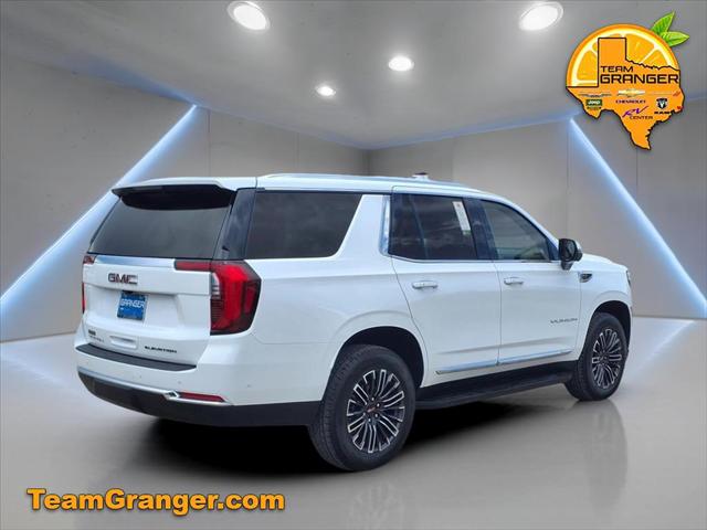 2025 GMC Yukon 2WD Elevation