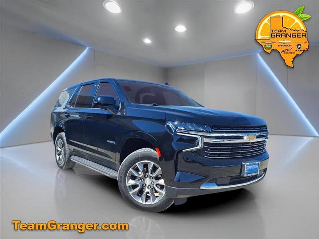 2024 Chevrolet Tahoe 2WD LT