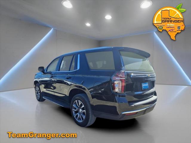 2024 Chevrolet Tahoe 2WD LT