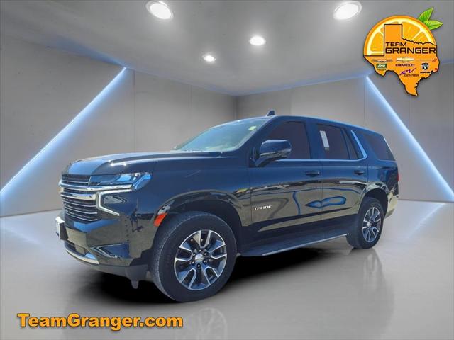 2024 Chevrolet Tahoe 2WD LT