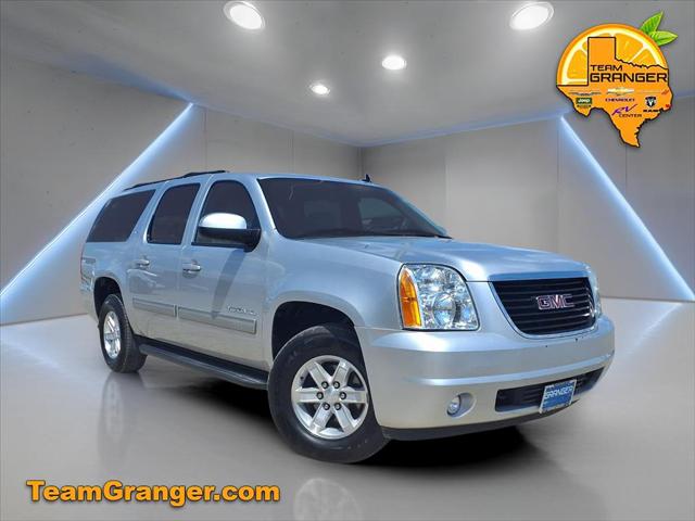 2014 GMC Yukon XL 1500 SLT 2014 GMC Yukon XL 1500 SLT