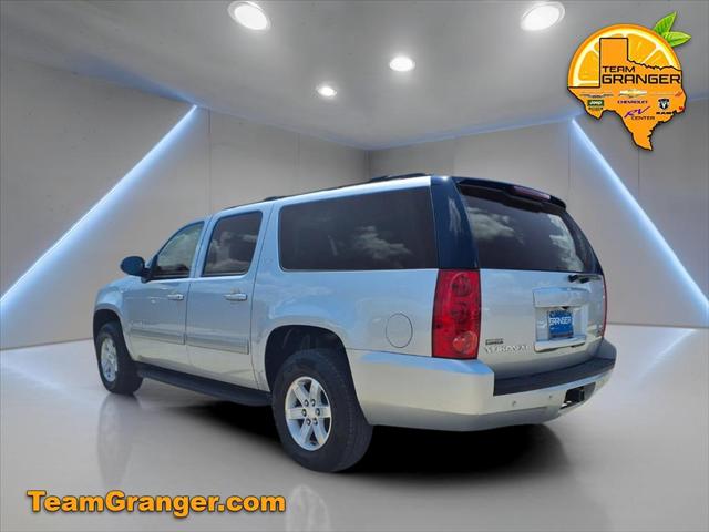 2014 GMC Yukon XL 1500 SLT 2014 GMC Yukon XL 1500 SLT