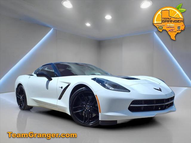 2015 Chevrolet Corvette Stingray Z51 2015 Chevrolet Corvette Stingray Z51
