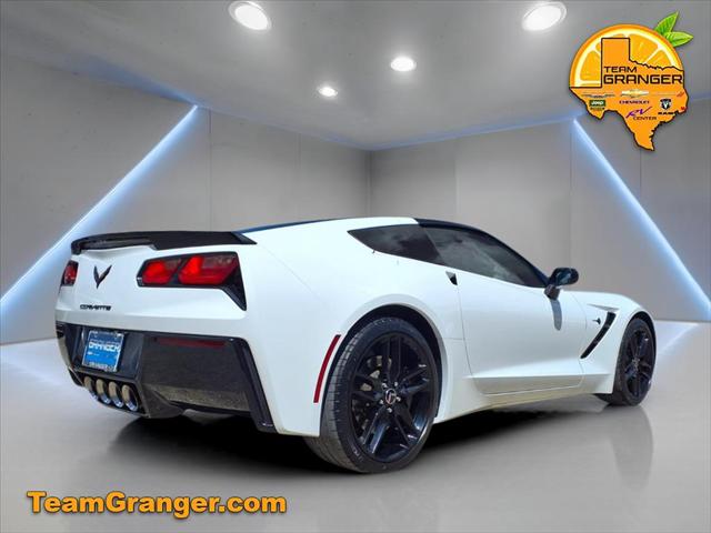 2015 Chevrolet Corvette Stingray Z51 2015 Chevrolet Corvette Stingray Z51