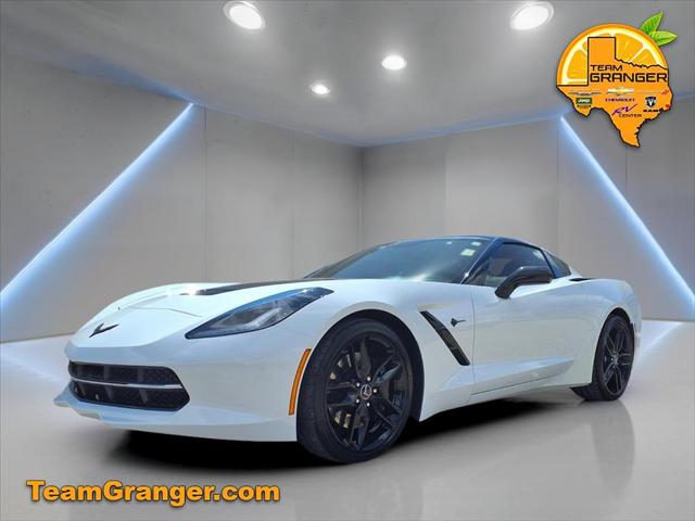 2015 Chevrolet Corvette Stingray Z51 2015 Chevrolet Corvette Stingray Z51