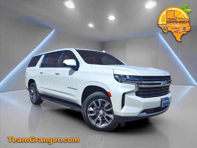 2023 Chevrolet Suburban 4WD LT 2023 Chevrolet Suburban 4WD LT