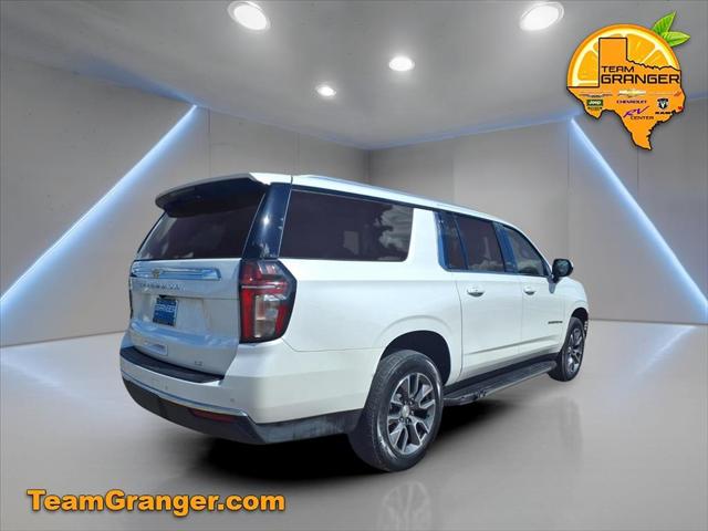 2023 Chevrolet Suburban 4WD LT 2023 Chevrolet Suburban 4WD LT