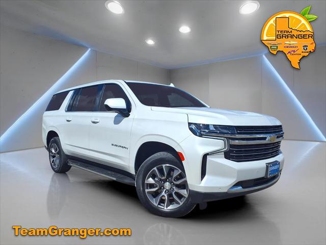 2023 Chevrolet Suburban 4WD LT 2023 Chevrolet Suburban 4WD LT