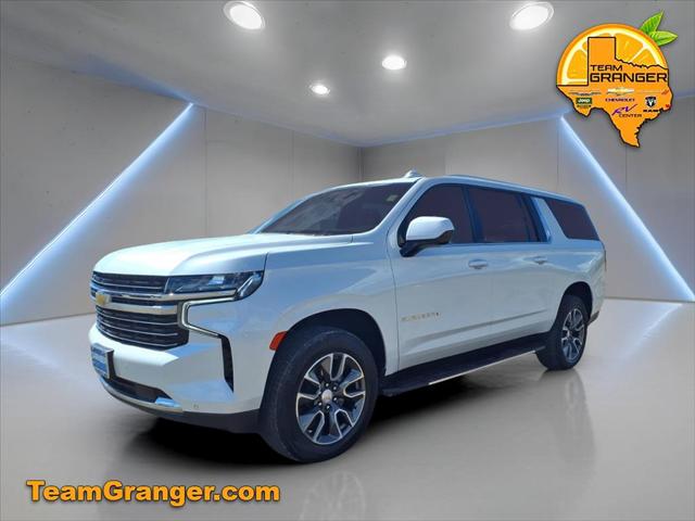 2023 Chevrolet Suburban 4WD LT 2023 Chevrolet Suburban 4WD LT