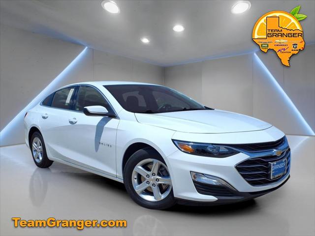 2024 Chevrolet Malibu FWD 1FL 2024 Chevrolet Malibu FWD 1FL
