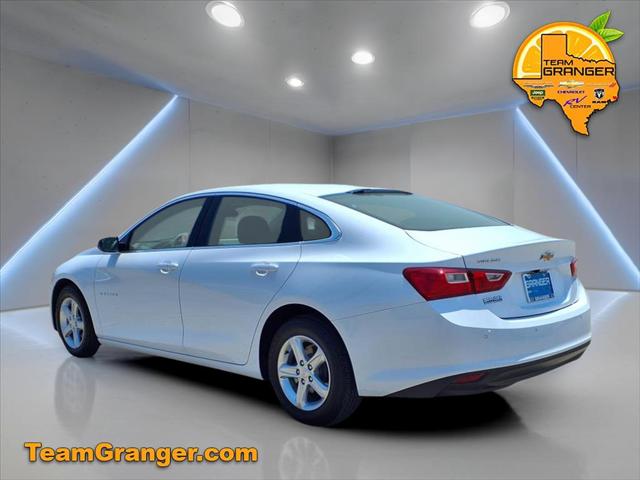 2024 Chevrolet Malibu FWD 1FL 2024 Chevrolet Malibu FWD 1FL