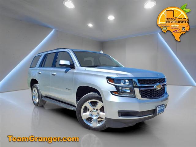 2016 Chevrolet Tahoe LT 2016 Chevrolet Tahoe LT