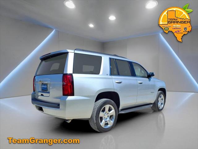 2016 Chevrolet Tahoe LT 2016 Chevrolet Tahoe LT