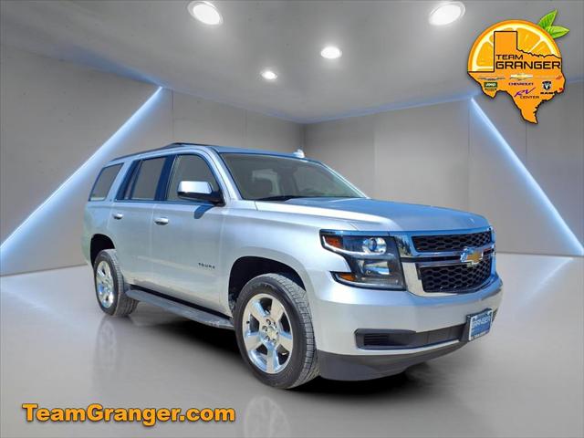 2016 Chevrolet Tahoe LT 2016 Chevrolet Tahoe LT