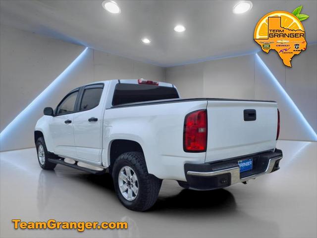 2019 Chevrolet Colorado WT 2019 Chevrolet Colorado WT