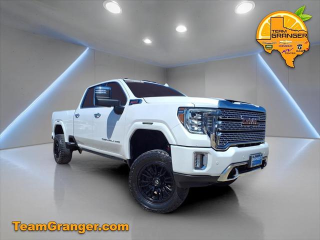 2023 GMC Sierra 3500HD 4WD Crew Cab Standard Bed Denali 2023 GMC Sierra 3500HD 4WD Crew Cab Standard Bed Denali